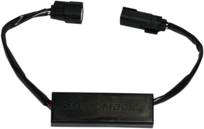 Custom Dynamics LED Magic Strobe Brake Light Flasher fits 2014-24 Harley Touring