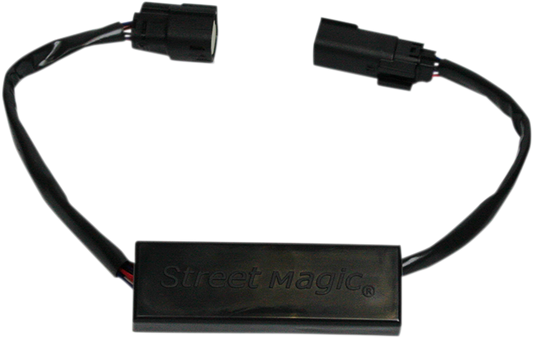 Custom Dynamics LED Magic Strobe Brake Light Flasher fits 2014-24 Harley Touring