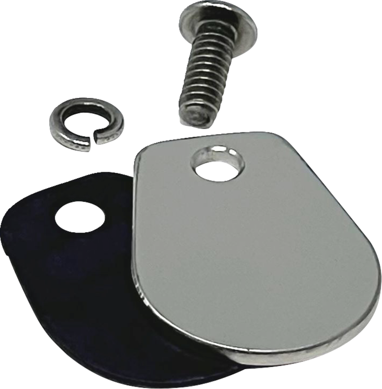 Namz Speedometer Drive Block-Off Kit for 1936-1984 Harley Big Twin Models