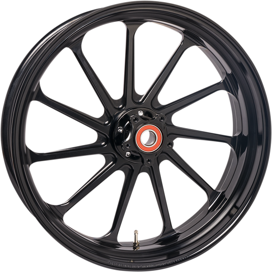 Performance Machine Assault 18 x 5.5 Rear Wheel for 2009-2022 Harley Touring