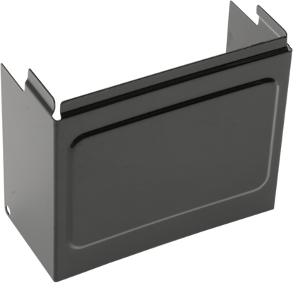 Drag Specialties Motorcycle Battery Side Cover 1997-2005 Harley Dyna Super Glide