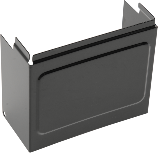 Drag Specialties Motorcycle Battery Side Cover 1997-2005 Harley Dyna Super Glide