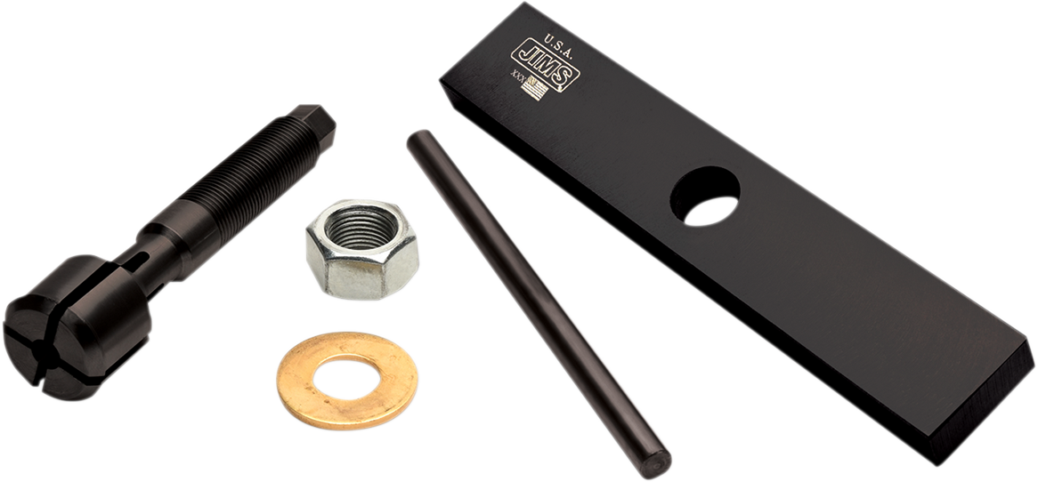 Jims Balancer Bearing Removal Tool 2017-2021 Harley Davidson Softail Touring M8
