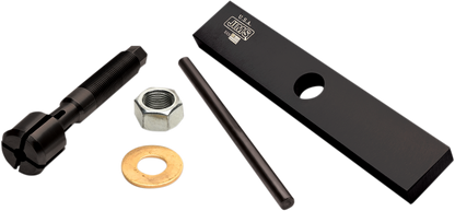 Jims Balancer Bearing Removal Tool 2017-2021 Harley Davidson Softail Touring M8