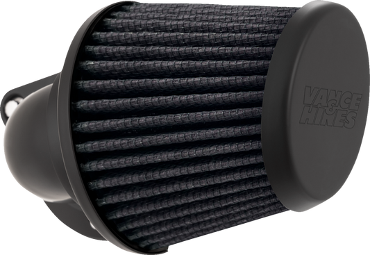 Vance & Hines VO2 Falcon Black Air Intake for 1991-2022 Harley Sportster XL