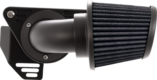 Vance & Hines VO2 Falcon Black Air Intake for 2008-2017 Harley Touring Softail