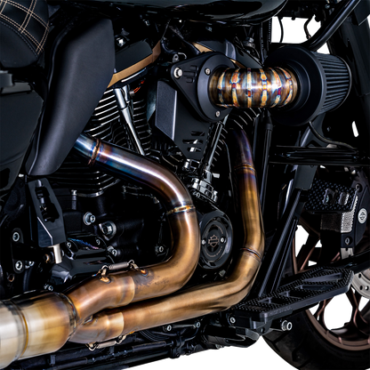 Vance & Hines VO2 Falcon Air Intake Kit for 2023-2025 Harley Touring Softail
