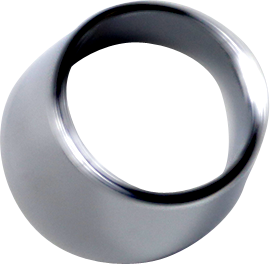 Performance Machine Chrome Contour 1-1/4" Handlebar Control Spacer for Harley