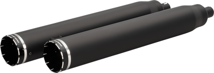 Khrome Werks 4-1/2" War Hammer Mufflers 2014-2022 Indian Challenger Roadmaster