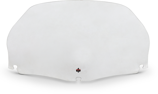 Klock Werks Flare Clear 11.5" Fairing Windshield 1996-2013 Harley Touring FLHX