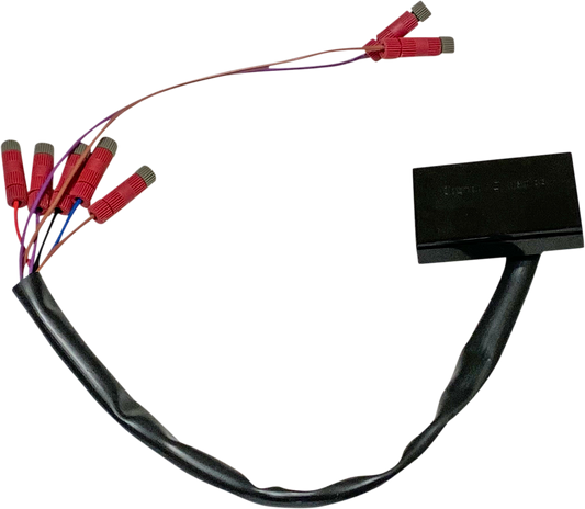 Custom Dynamics Motorcycle Turn Signal Decoder 2011-2023 Harley Softail Models