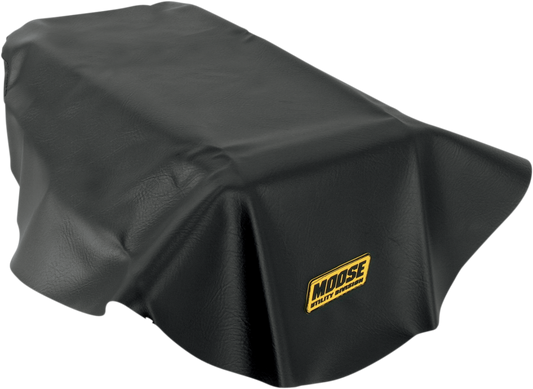 Moose Utility Black Vinyl ATV Seat Cover 2005-2023 Kawasaki Brute Force 750 650