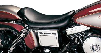 Le Pera Silhouette Low Profile Solo Seat fits 1996-2003 Harley Dyna Wide Glide