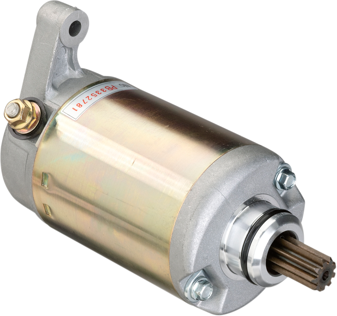Moose Utility ATV Engine Starter Motor 1987-2003 Yamaha Warrior Kodiak TerraPro