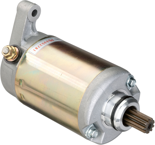 Moose Utility ATV Engine Starter Motor 1987-2003 Yamaha Warrior Kodiak TerraPro