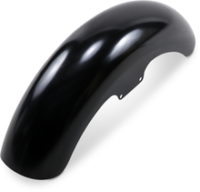 Klock Werks Thickster 18" Motorcycle Front Fender 1986-2017 Harley Softail FLST
