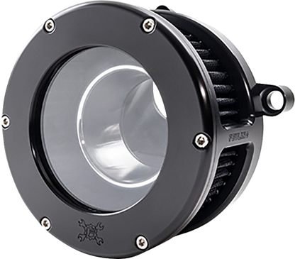 Feuling BA Black Clear Air Cleaner Kit for 2023-2025 Harley Street Road Glide