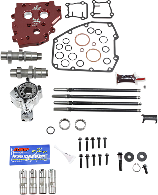 Feuling HP+ 543G Complete Camchest Kit 2001-2017 Harley Softail Touring Models