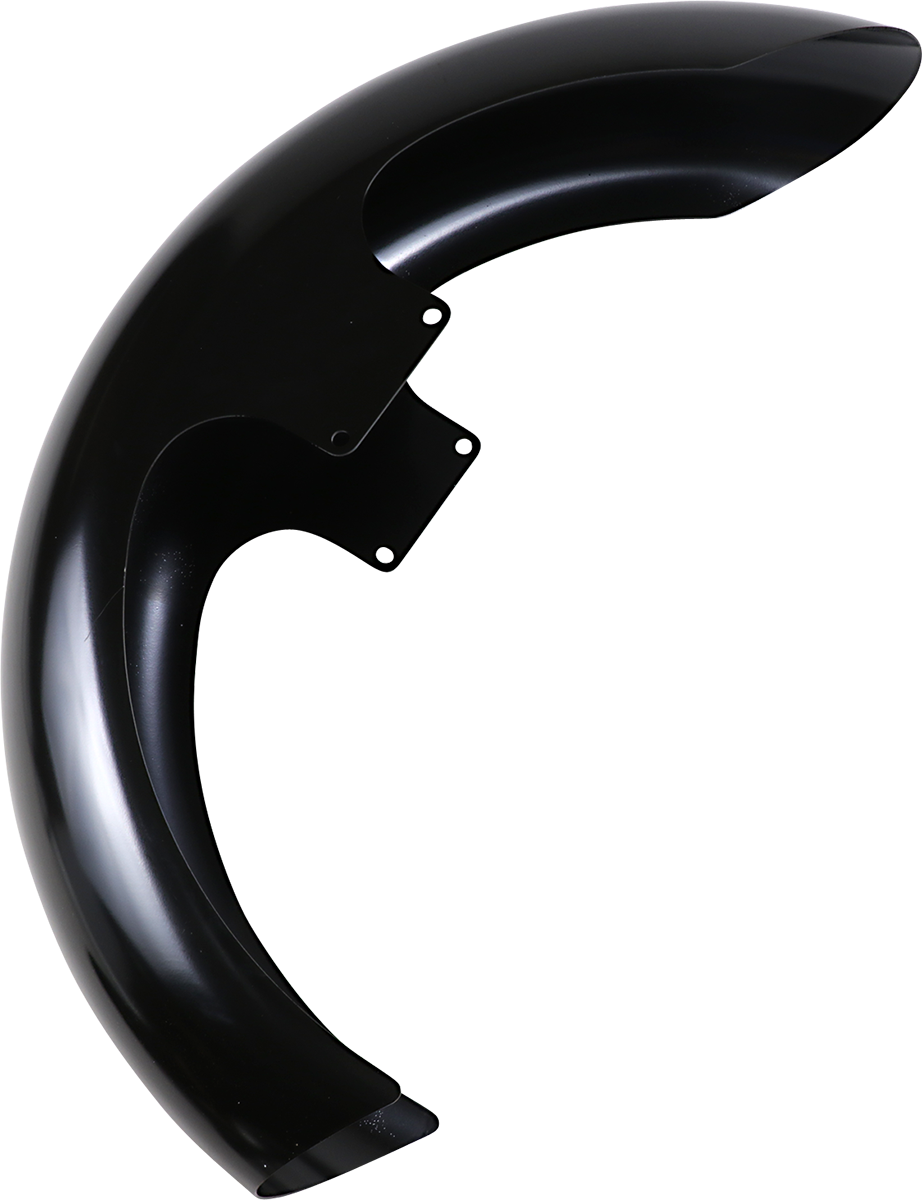 Klock Werks Slicer Motorcycle Front Fender 1984-2013 Harley Touring Models
