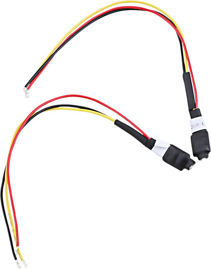 Custom Dynamics Motorcycle Turn Signal Converter 1922-2022 Indian Models