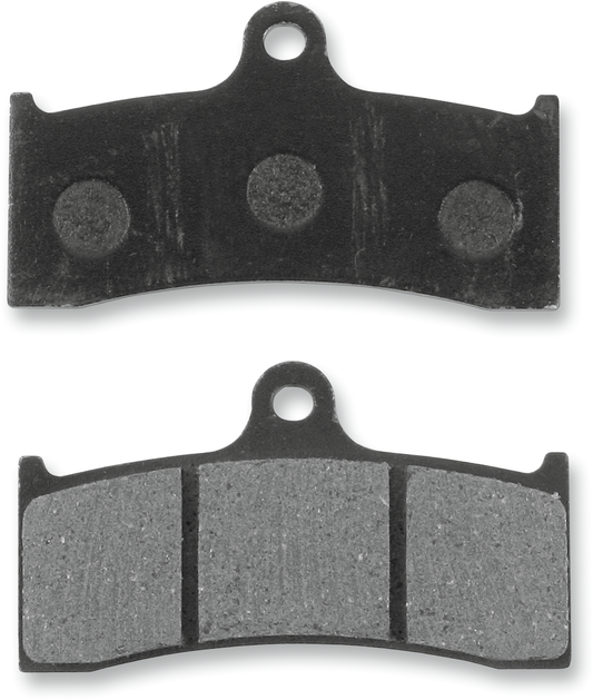 Lyndall Racing Z-Plus Front Brake Pads for 1998-2002 Buell Thunderbolt Lightning