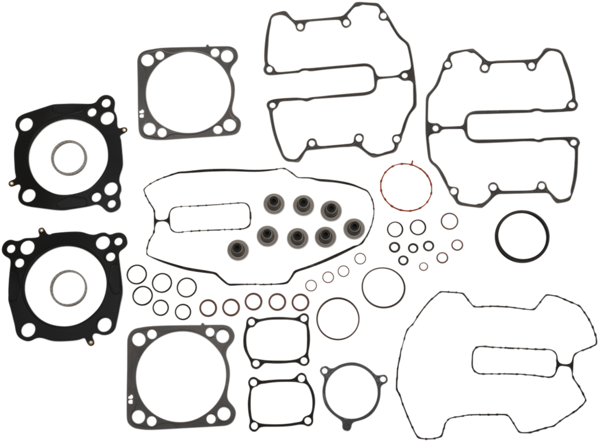 Cometic 4.075" Bore Top End Gasket .040" Head Gasket Kit 2017-2024 Harley M8