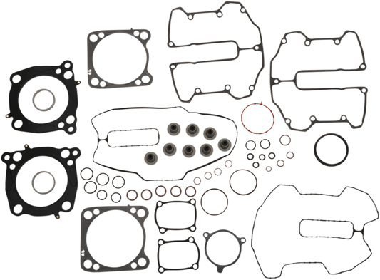 Cometic 4.075" Bore Top End Gasket .040" Head Gasket Kit 2017-2024 Harley M8