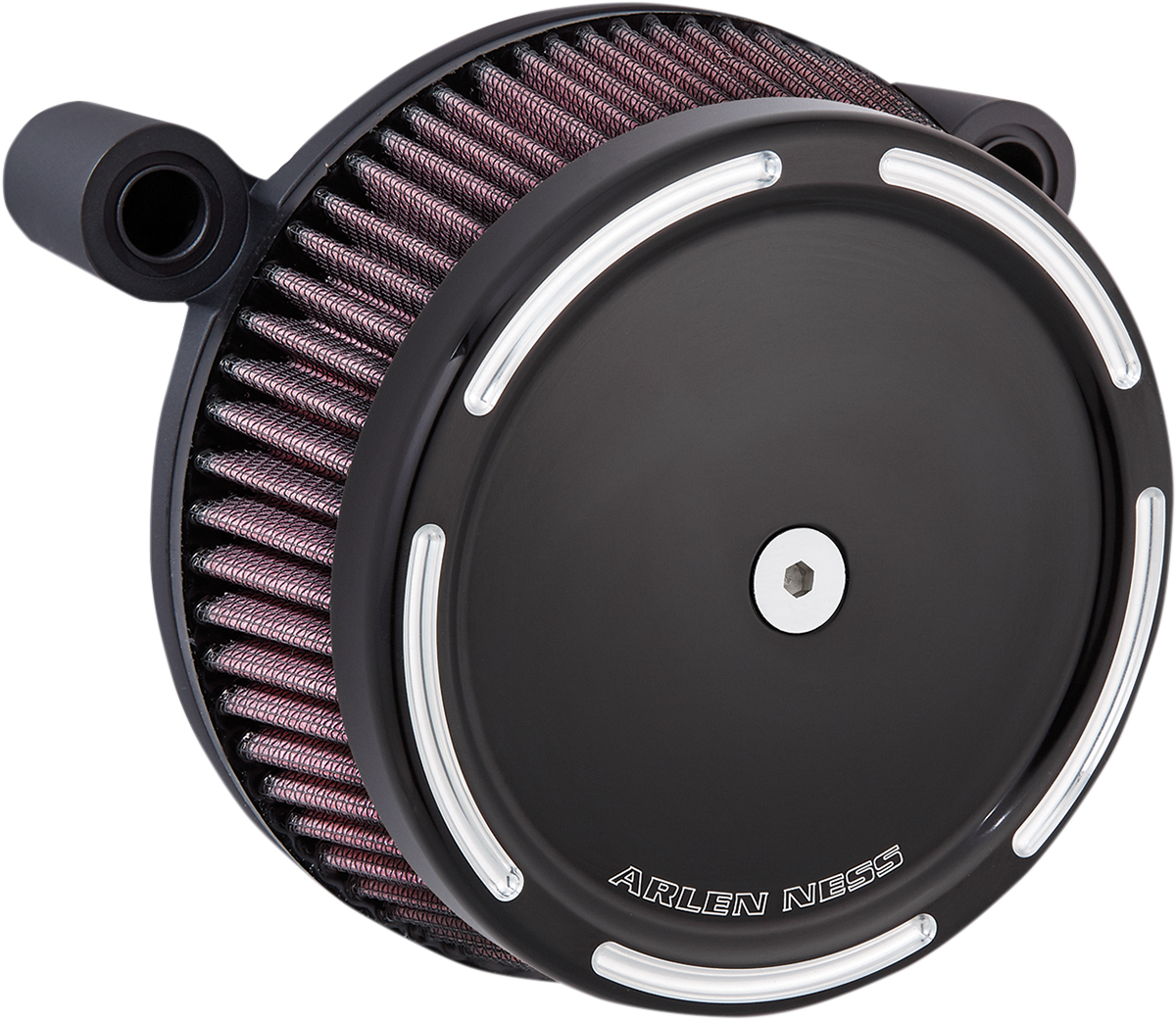 Arlen Ness Big Sucker Air Filter Cleaner Kit fits 1999-2017 Harley Touring