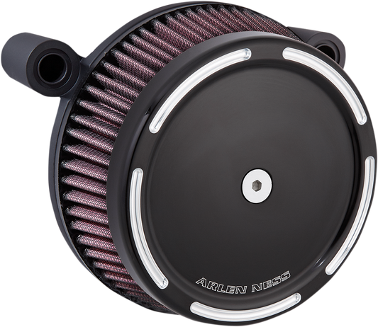 Arlen Ness Big Sucker Air Filter Cleaner Kit fits 1999-2017 Harley Touring