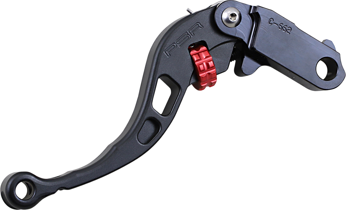 PSR Apex Adjustable Clutch Lever 2010-2023 Honda Rebel CB300F CMX500A VT1300CX