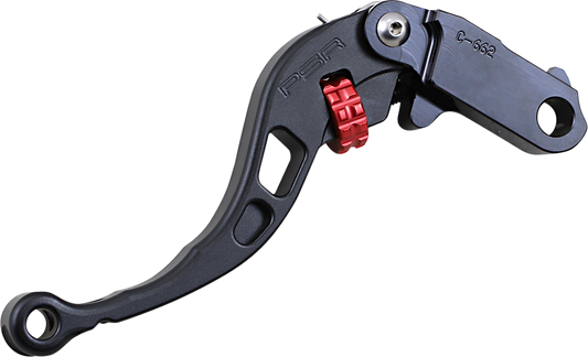 PSR Apex Adjustable Clutch Lever 2010-2023 Honda Rebel CB300F CMX500A VT1300CX