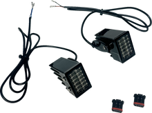 Custom Dynamics Smoke Rear Strut Mount LED Turn Signals 2018-2024 Harley Softail