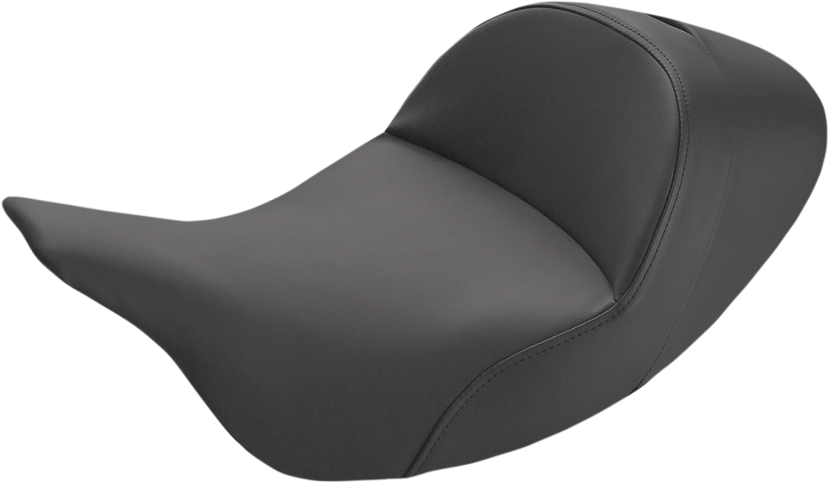 Saddlemen Low Solo Gel Seat 2008-2024 Harley Touring Models FLHTKL FLTRU FLTRX