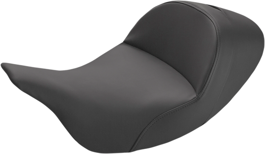 Saddlemen Low Solo Gel Seat 2008-2024 Harley Touring Models FLHTKL FLTRU FLTRX
