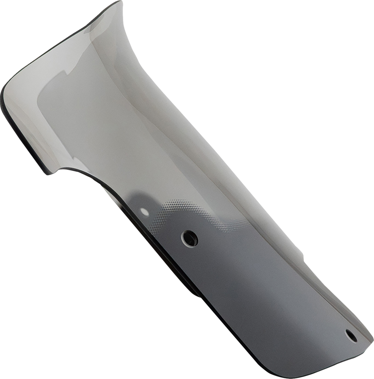 Klock Werks 9" Flare Tint Windshield fits 2025-2026 Indian Powerplus Models