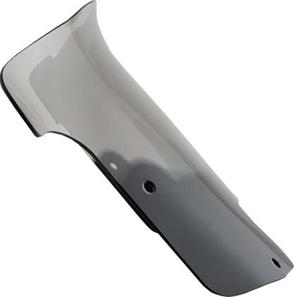 Klock Werks 9" Flare Tint Windshield fits 2025-2026 Indian Powerplus Models