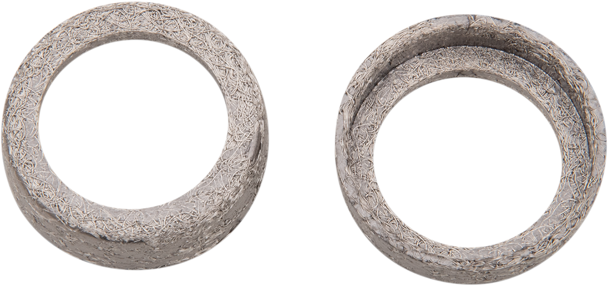 James Gasket Pair Crossover Exhaust Gaskets 2000-2017 Harley Softail Sportster