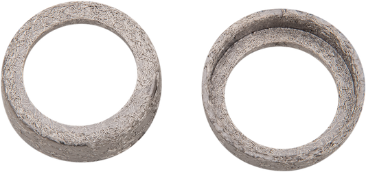 James Gasket Pair Crossover Exhaust Gaskets 2000-2017 Harley Softail Sportster