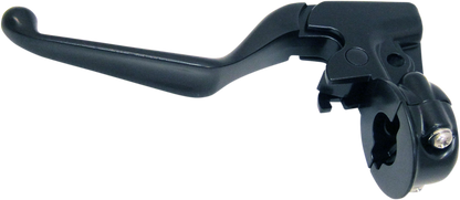 Drag Specialties Black Clutch Lever Assembly for 2013-2022 Harley Sportster XL