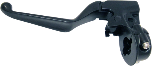 Drag Specialties Black Clutch Lever Assembly for 2013-2022 Harley Sportster XL