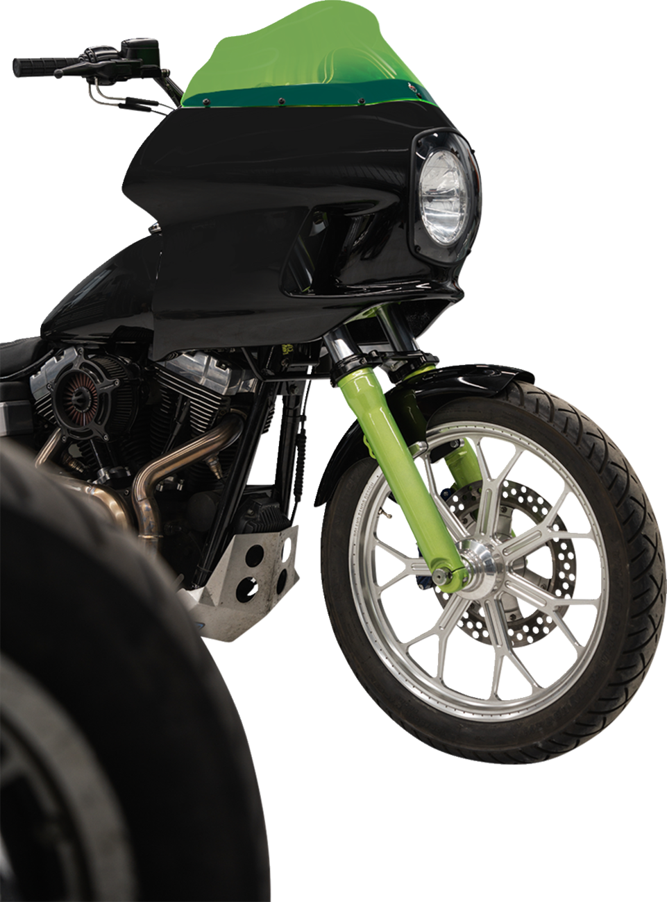 Klock Werks FXRP Style Fairing Kit for 2006-2017 Harley Dyna Super Glide FXD