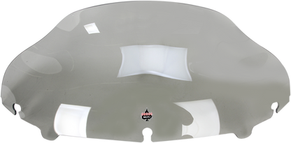 Klock Werks Flare 6.5" Tinted Windshield for 2014-25 Harley Electra Glide Models