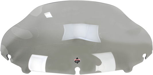 Klock Werks Flare 6.5" Tinted Windshield for 2014-25 Harley Electra Glide Models