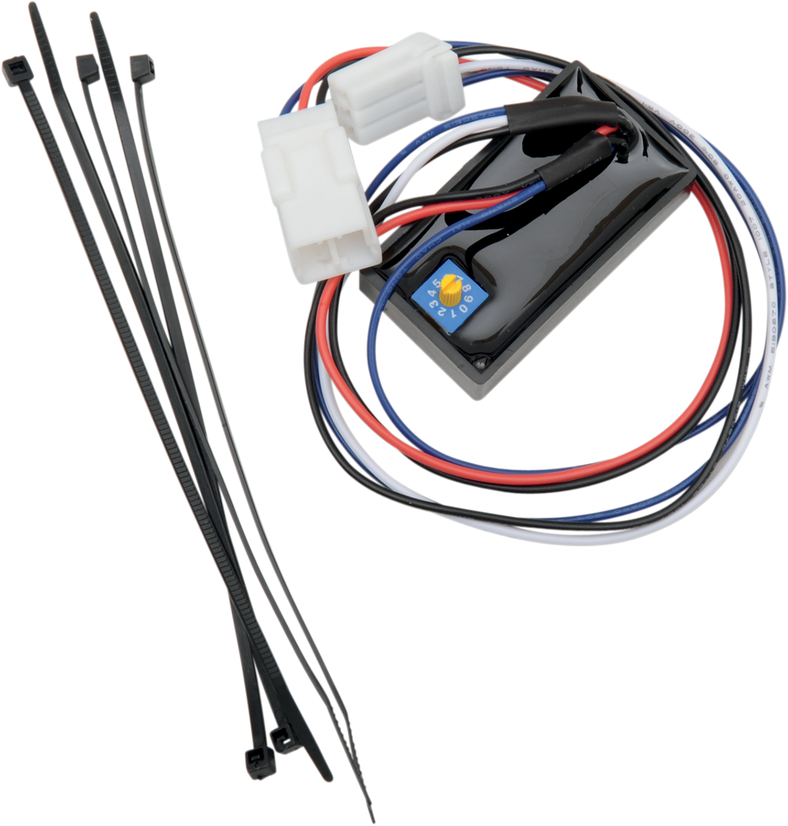 Custom Dynamics Magic Strobes Lighting Module 1996-2013 Harley Davidson Models