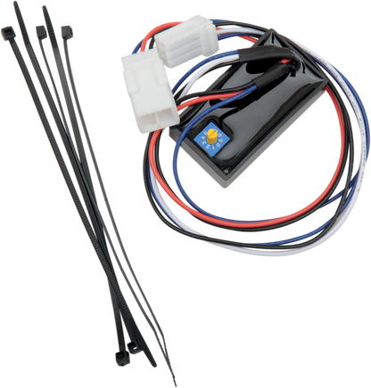 Custom Dynamics Magic Strobes Lighting Module 1996-2013 Harley Davidson Models