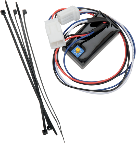 Custom Dynamics Magic Strobes Lighting Module 1996-2013 Harley Davidson Models