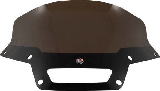 Klock Werks Kolor Flare 6" Bronze Windshield 2022-2024 Harley Softail Low Rider