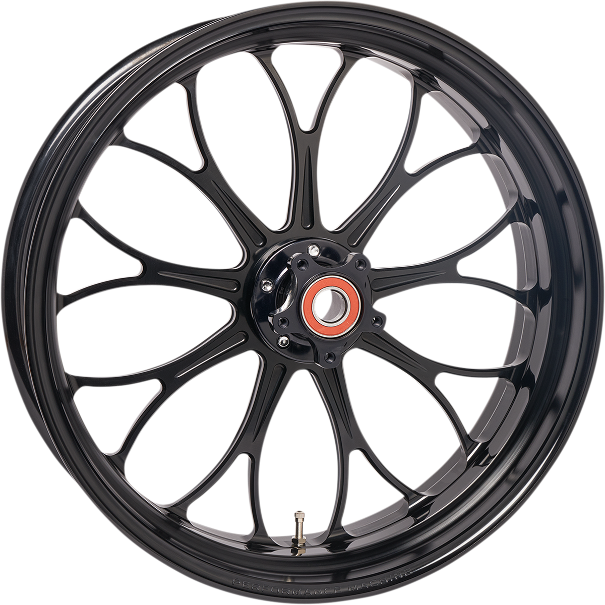 Performance Machine Revolution 18 x 5.5 Rear Wheel 2009-2022 Harley Touring