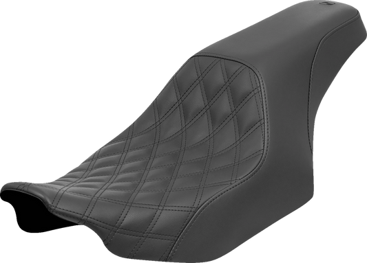 Saddlemen Profiler Lattice Gel Seat fits 2023-2025 Harley Touring FLTR FLHX