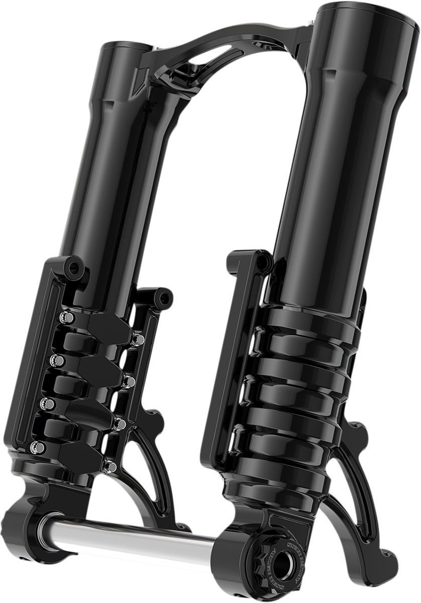 Arlen Ness No Flex Fork Legs for Radial Mount Brake Caliper 14-24 Harley Touring